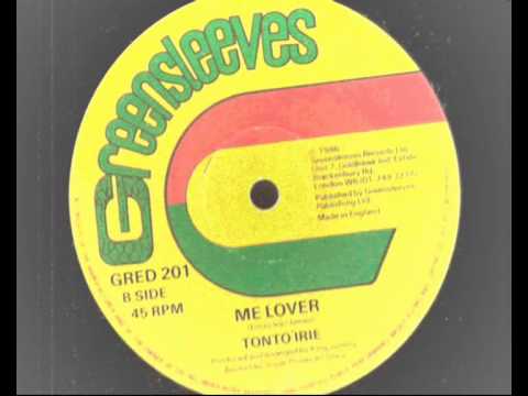 Tonto Irie - Me Lover - Greensleeves 12 INCH (201) digi dancehall 1986