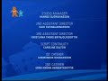 LazyTown Nick Jr UK Credits