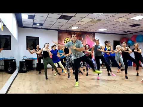 Zumba Fitness - Hafanana