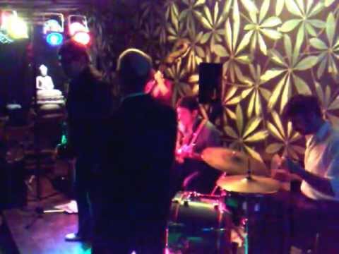 SWING REVISITED feat. JUDE LINDY - GREEN BUDDHA (1)