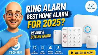 Ring Alarm – Best Home Alarm for 2025? - Review & Buying Gui