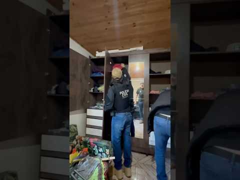 Operação Policial em Paranacity e Paranapoema desarticula tráfico de drogas