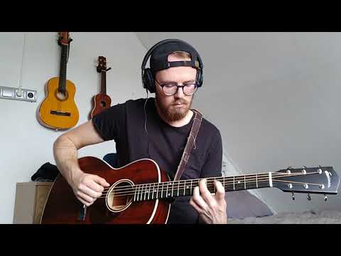 Guitar Cover: Still Feel Like Your man ~ John Mayer