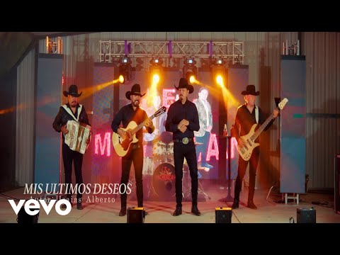 La Ley De Michoacan - Mis Ultimos Deseos (Official Music Video)