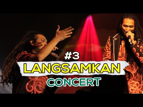 #3 - ALVONS FREEDOM & COCONUTREEZ | LANGSAMKAN CONCERT