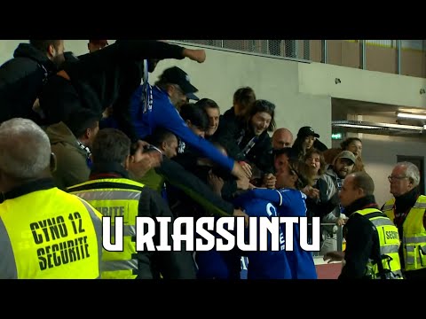 J11 | Rodez AF 1-1 SC Bastia : Le résumé