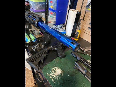 Odin Works Barrel Install and Review