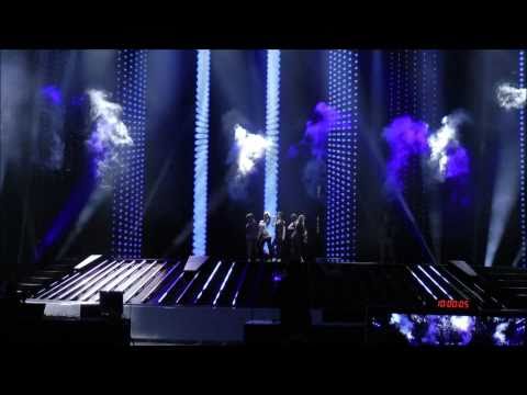 FIRST REHEARSAL POLAND 2011