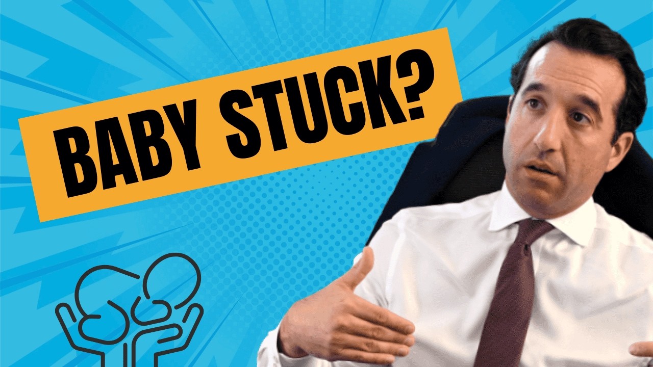 Facial Paralysis at Birth: Pressure Necrosis, Prolonged Labor & Shoulder Dystocia