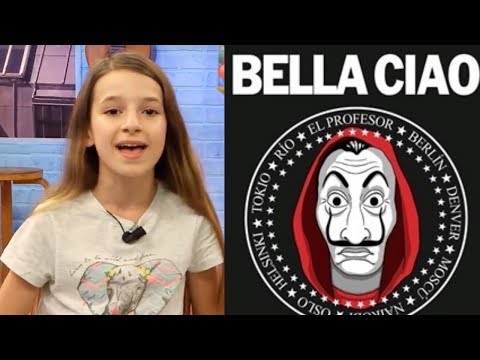 LEVANAH CHANTE "BELLA CIAO"