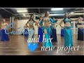 Camilia Blue Project Fakerne Haifa Wehbe Bellydance Rehersals For Orientalny Koktajl 2022
