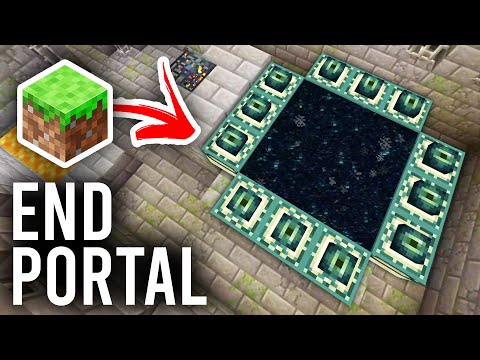 GuideRealm - How To Find End Portal In Minecraft - Full Guide