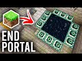Minecraft End Portal: How and Where to Find It? - Minecraft