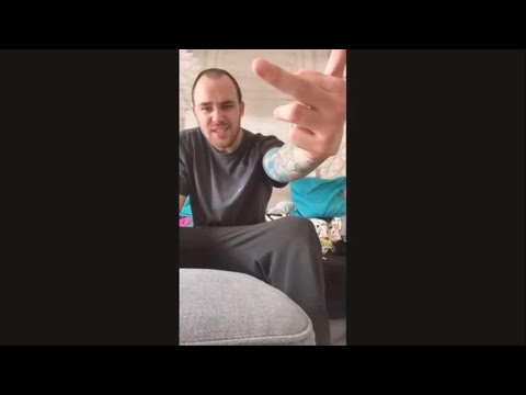 Zseethoven - Karanténfless (Hivatalos vertikális karanténos videó)