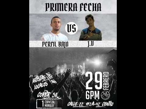 JOTA V VS PERFIL BAJO | SAMARIAN ALL STARS | PRIMERA FECHA 2020