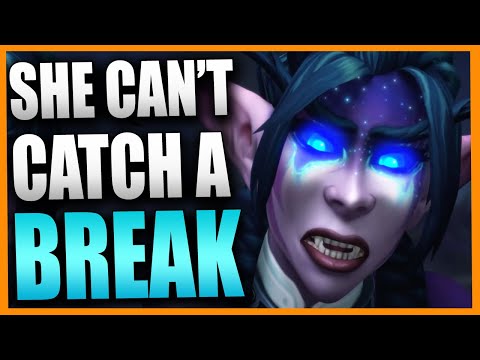 Why Did Elune ABANDON Tyrande?!