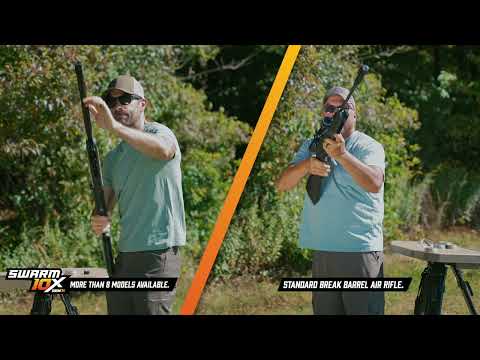 GAMO Swarm Technology