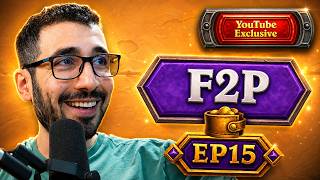 Lobbies Are Getting Harder | F2P To 10k EP 15