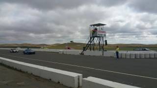 24 Hour Lemons Race Thunderhill Raceway