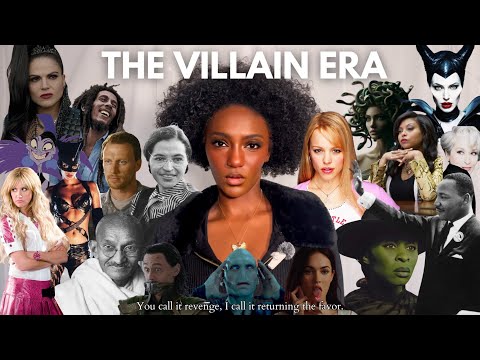 How to stop being a VICTIM and start being the VILLAIN