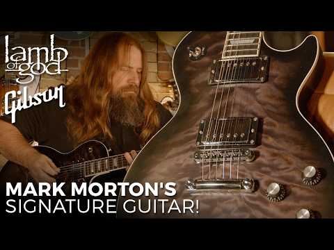 The Modern Metal Les Paul Has Arrived!