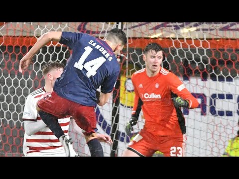 🐔 The Colonel Delivers | Jack Sanders' injury-time header sends Killie to semi final