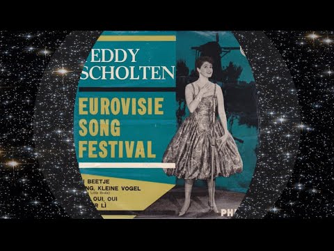 Teddy Scholten 1959 'n Beetje