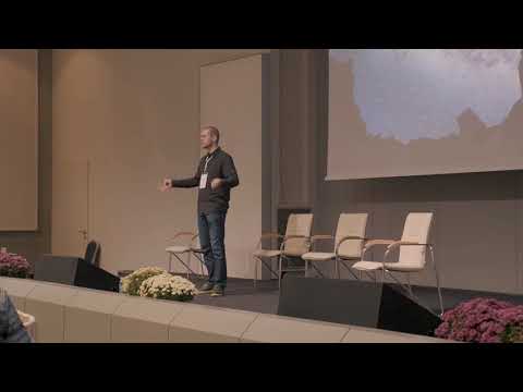 Todor Kolev - The future of work. How does Obecto work?