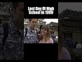 Last Day Of High School In 1999 Nostalgic Nostalgia 90skids Shorts