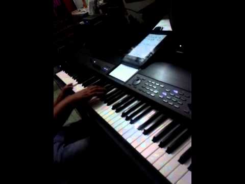 Dire Straits - Your Latest Trick  (keyboard)