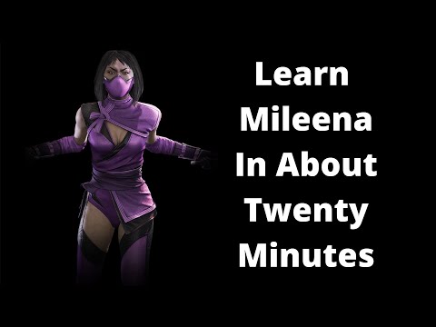 Ten Minute Mileena Mortal Kombat 11 Ultimate Beginner Guide