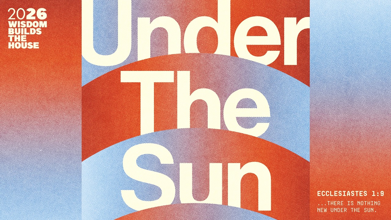 Under The Sun | I Still Got Breath, So I Still Got Praise Image