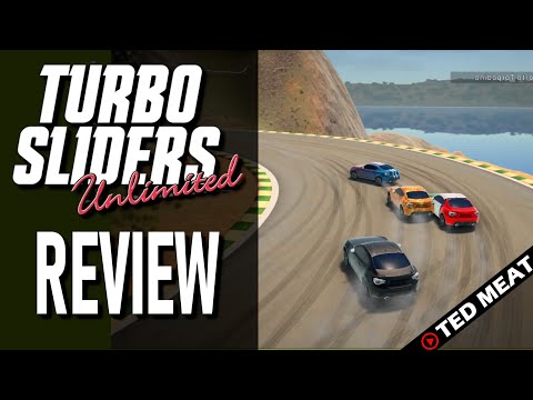 Turbo Sliders Unlimited - YES!