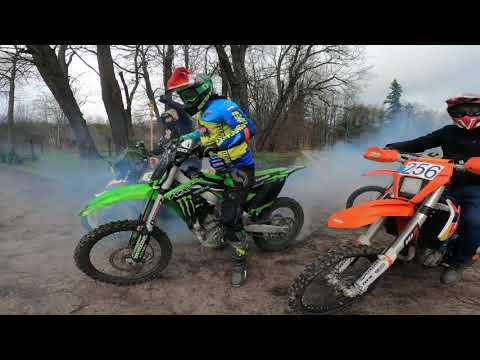 Motomikołajki 2021 Nagłowice. EnduroRodeo, PAKT.