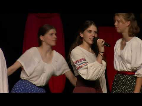 Egri Csillagok - musical a Magis kórus feldolgozásában