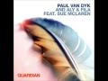 Paul van Dyk, Aly & Fila featuring Sue McLaren ...