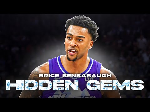 Hidden Gems: Brice Sensabaugh