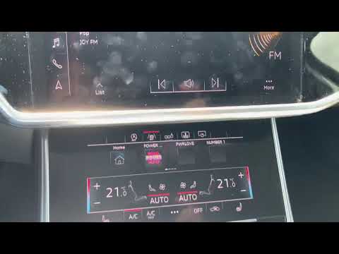 Audi A6 2.0TDI guattro 2019 ile 2 , 15 saniye