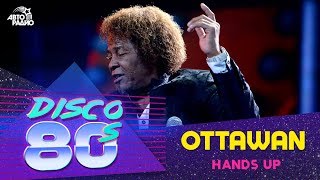 Ottawan - Hands Up (Disco of the 80&#39;s Festival, Russia, 2013)