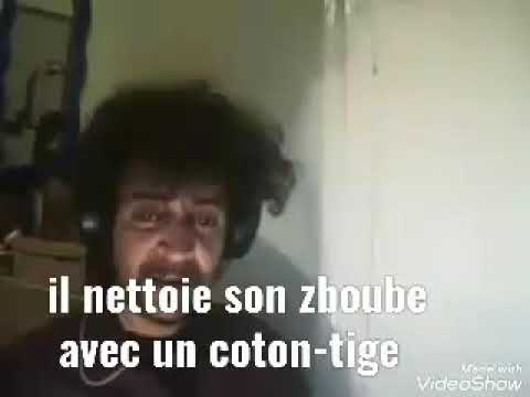 Coton tige mdrrrrrr / les algériens. 🤣
