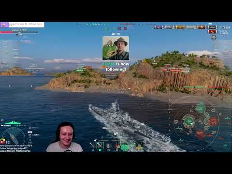 Alaska - The true cruiser gem of tier 9