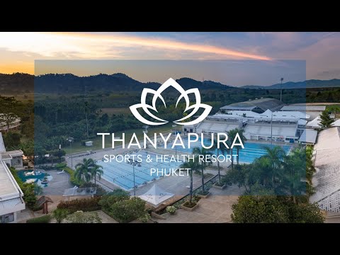 Sports Training At Thanyapura Sports & Health Resort, Phuket Thailand