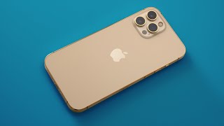 My Apple iPhone 12 Pro Max Review!