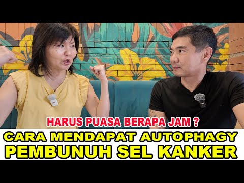 Puasa Berapa Jam Agar Autophagy ?