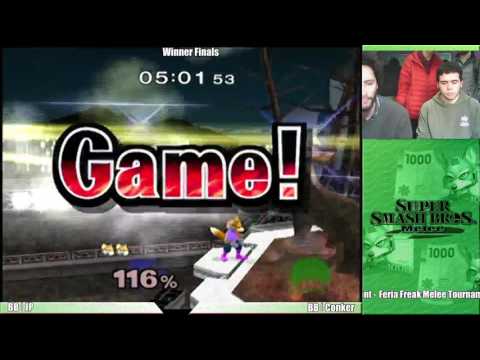FMT - BB | JP (Falcon, Fox) vs BB | Conker (Peach) - Winnners Finals