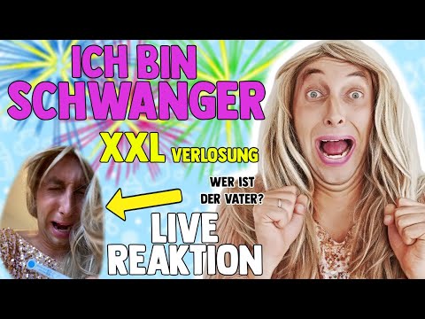 ICH BIN SCHWANGER😍💥😲🥳👩‍❤️‍👩💝🧸🚍🤰