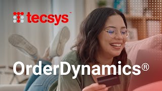 Tecsys Omni OMS video
