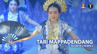Download lagu Tari Mappadendang || SMAN 8 MAKASSAR mp3
