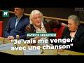 La croisade de Patrick Sébastien contre Delphine Ernotte (et Nagui) en commission sur France Télé