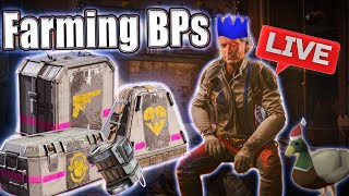 🔴O L'dest vai dar sorte hoje à noite! Coletando TODOS os BP em ARC Raiders FACILMENTE - AO VIVO!